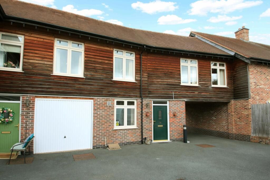 16 Falcons Court, Much Wenlock, Shropshire, TF13 6BF