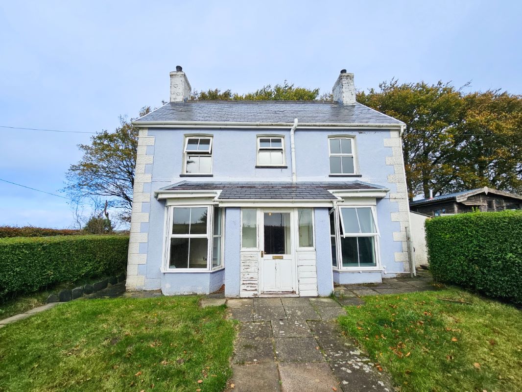 Bwlch yr adar, Trisant, Trisant, Aberystwyth, Dyfed, SY23 4RH