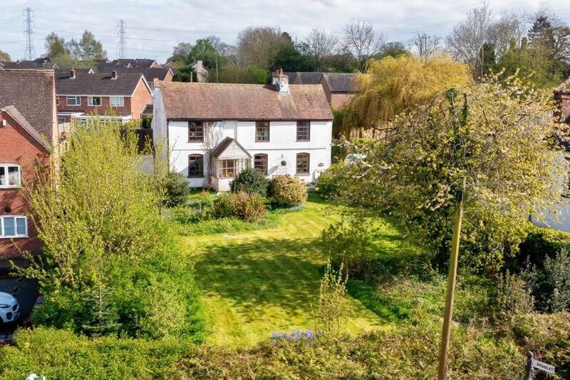 Ivy House, Pound Lane, Broseley, Shropshire, TF12 5AS