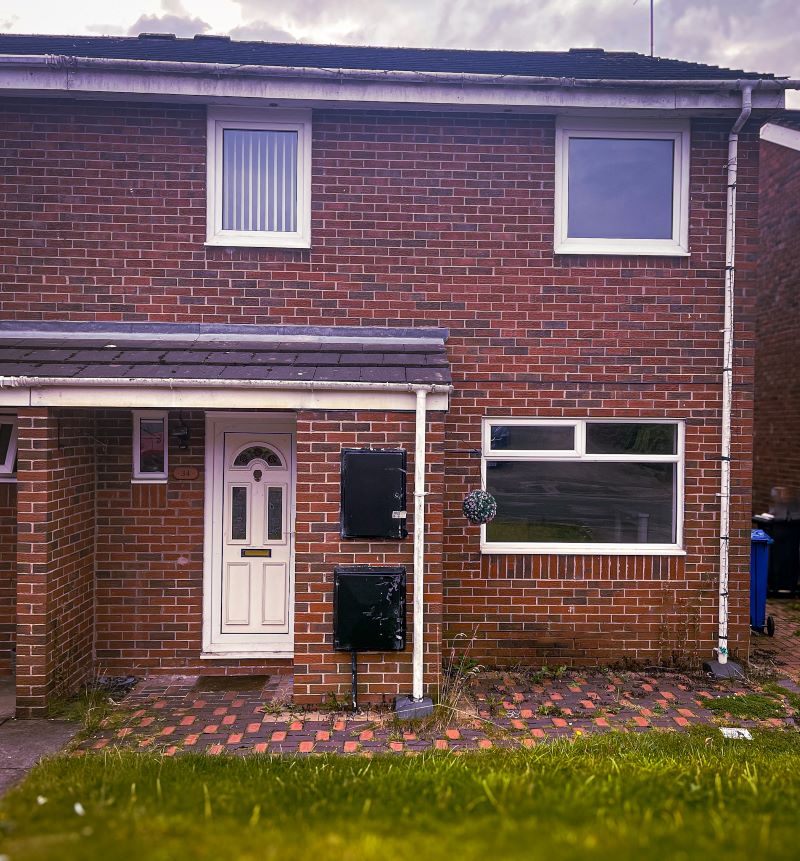 34 Palatine Drive, Newcastle, Staffordshire, ST5 7QY