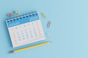 Why August Is a Brilliant Month to Sell Your Property at Auction
