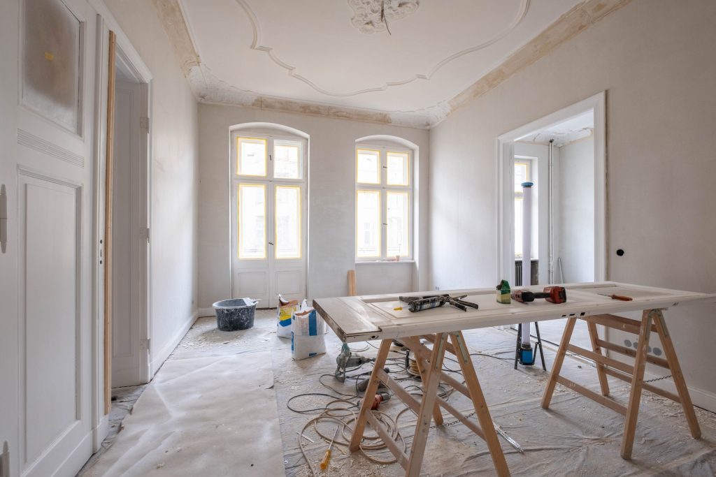 Selling a Property That Needs Complete Renovation